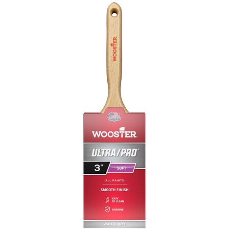 Wooster Ultra/Pro Soft Flat Sash 4172-3